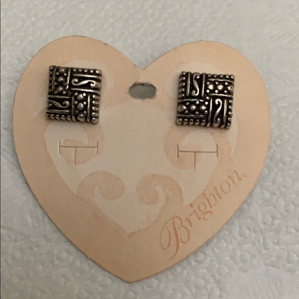 *NWT* Brighton Westport Earrings